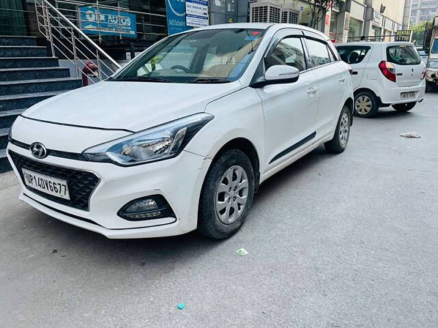 Used Hyundai Elite i20 [2018-2019] Sportz 1.2 in Ghaziabad