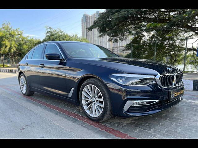 Used BMW 5 Series [2017-2021] 520d Luxury Line [2017-2019] in Bangalore