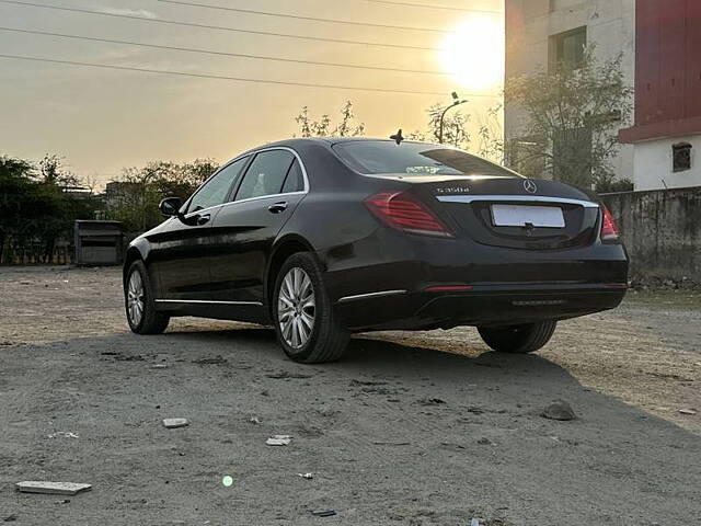 Used Mercedes-Benz S-Class [2014-2018] S 350 CDI in Delhi