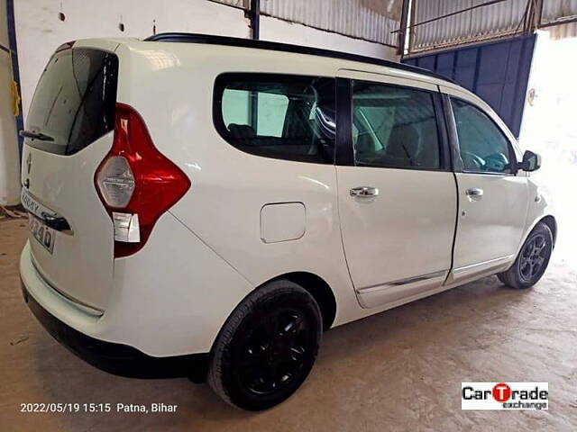 Used Renault Lodgy 85 PS RXZ Stepway 8 STR in Patna