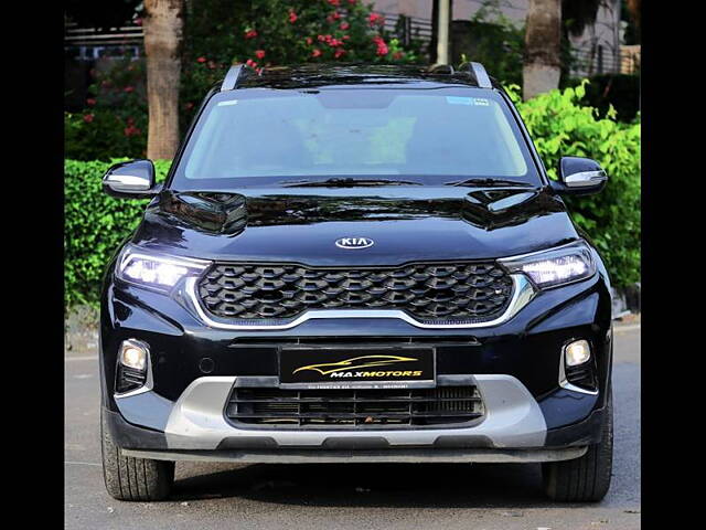 Used 2021 Kia Sonet in Delhi