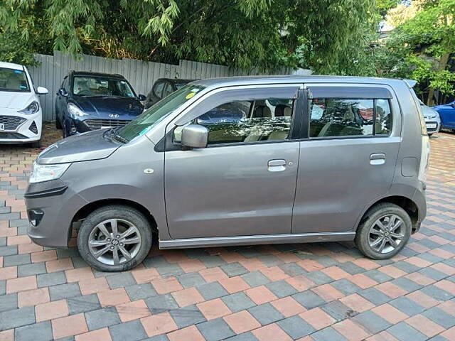 Used Maruti Suzuki Wagon R 1.0 [2014-2019] VXI AMT (O) in Thane