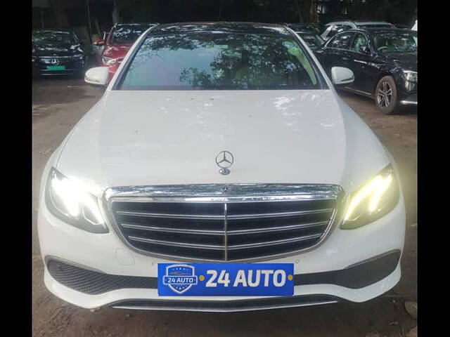 Used 2020 Mercedes-Benz E-Class in Mumbai