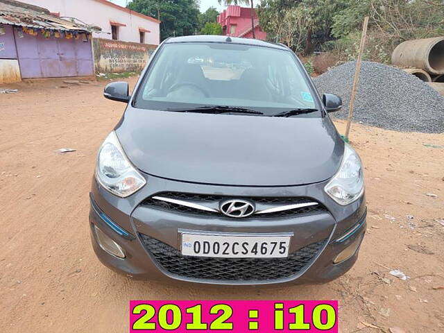 Used 2012 Hyundai i10 in Bhubaneswar