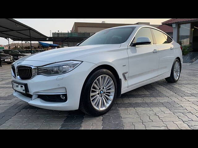 Used BMW 3 Series GT [2014-2016] 320d Luxury Line [2014-2016] in Surat