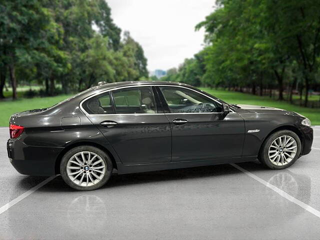 Used BMW 5 Series [2017-2021] 520d Luxury Line [2017-2019] in Mumbai