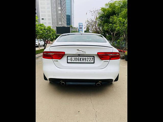 Used Jaguar XE [2016-2019] Portfolio in Ahmedabad