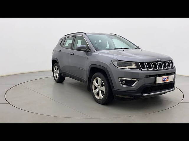 Used 2018 Jeep Compass in Chennai