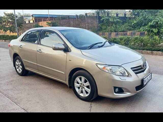 Used Toyota Corolla Altis [2008-2011] 1.8 VL AT in Mumbai