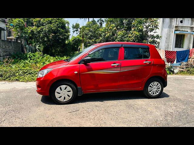 Used Maruti Suzuki Celerio [2014-2017] VXi in Howrah