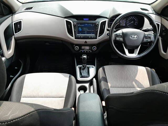 Used Hyundai Creta [2015-2017] 1.6 SX Plus Petrol in Hyderabad