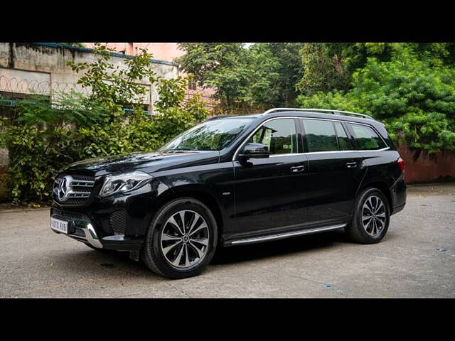 Used Mercedes-Benz GLS [2016-2020] 350 d in Delhi