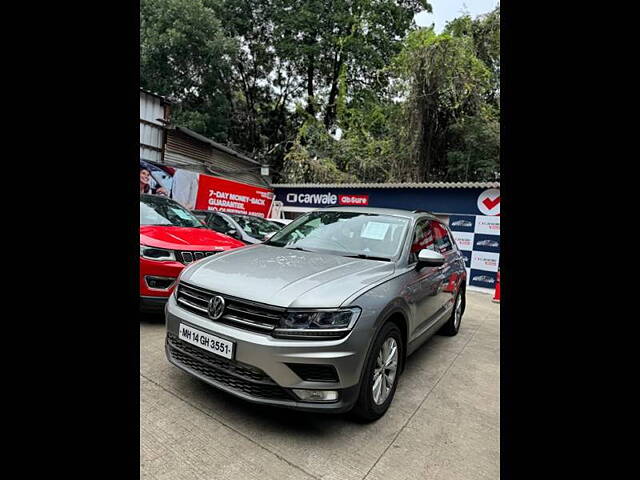 Used Volkswagen Tiguan [2017-2020] Comfortline TDI in Pune