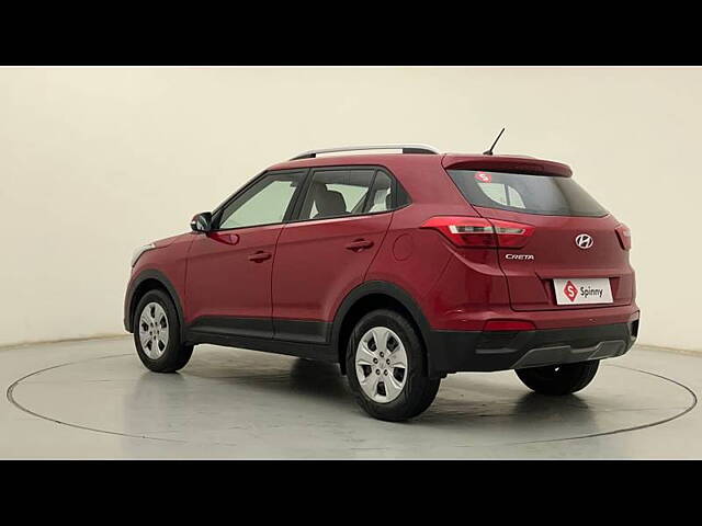 Used Hyundai Creta [2015-2017] 1.6 S Petrol in Pune