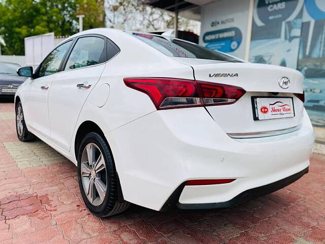 Used Hyundai Verna [2011-2015] Fluidic 1.6 VTVT SX in Ahmedabad