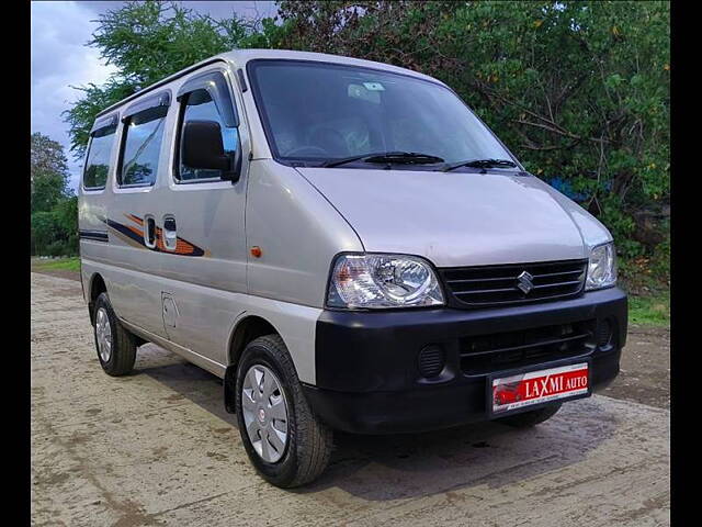 Used Maruti Suzuki Eeco [2010-2022] 5 STR WITH A/C+HTR CNG [2017-2019] in Thane