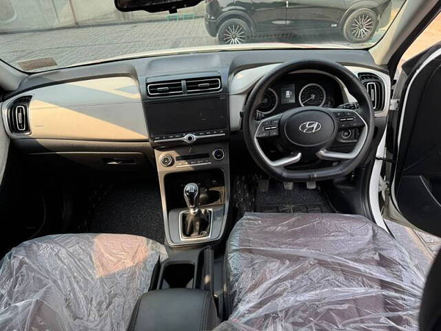 Used Hyundai Creta [2017-2018] SX Plus 1.6  Petrol in Jalandhar