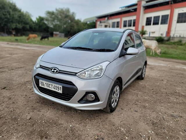 Used Hyundai Grand i10 [2013-2017] Sportz 1.2 Kappa VTVT [2013-2016] in Delhi