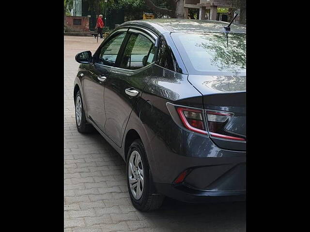 Used Hyundai Aura [2020-2023] S 1.2 CNG in Delhi