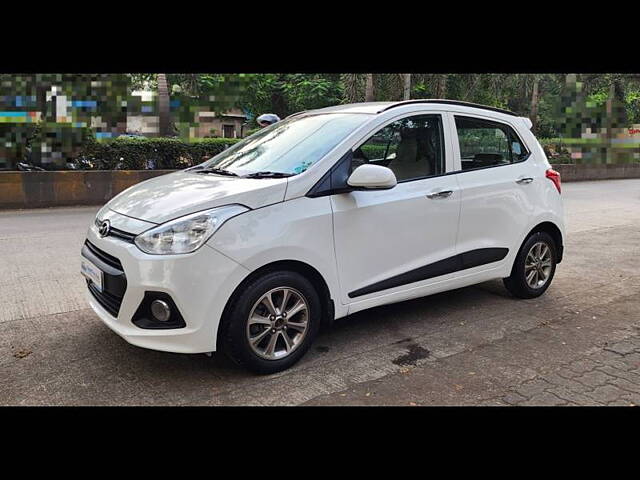 Used Hyundai Grand i10 [2013-2017] Asta 1.2 Kappa VTVT (O) [2013-2017] in Thane