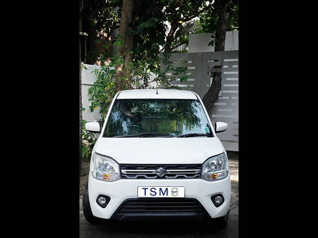 Used 2022 Maruti Suzuki Wagon R in Chennai