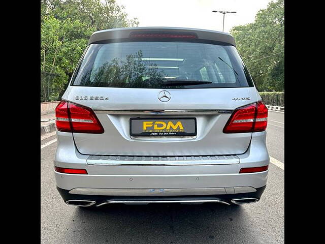 Used Mercedes-Benz GLS [2016-2020] 350 d in Delhi