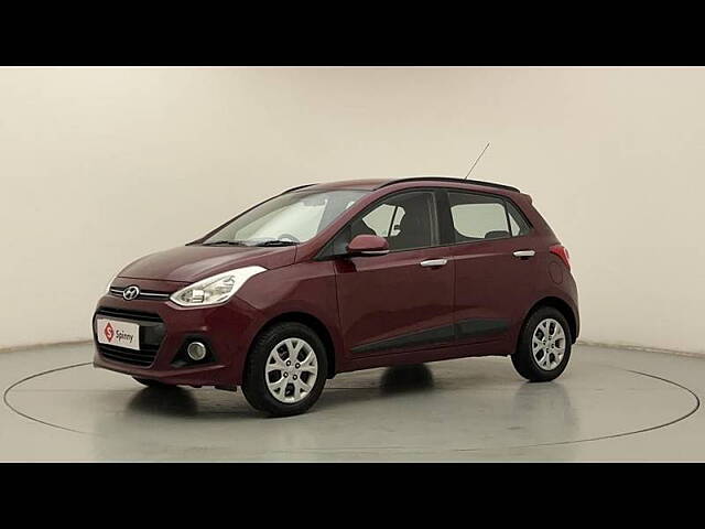 Used 2016 Hyundai Grand i10 in Pune