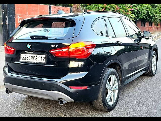 Used BMW X1 [2016-2020] sDrive20d Expedition in Delhi