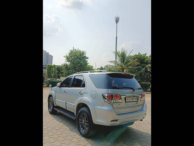 Used Toyota Fortuner [2012-2016] 3.0 4x2 MT in Ahmedabad