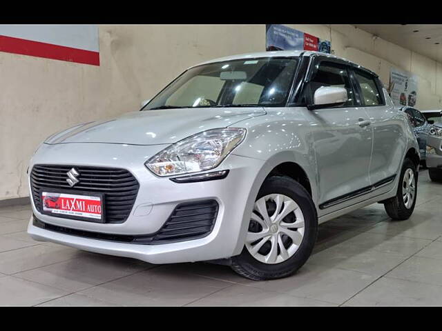 Used Maruti Suzuki Swift [2014-2018] VXi [2014-2017] in Thane