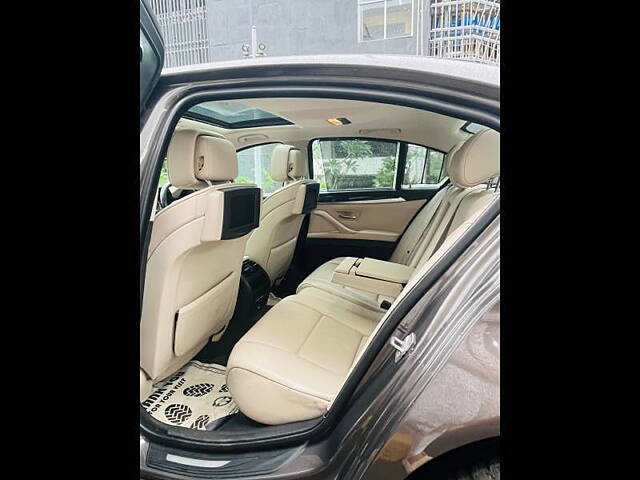 Used BMW 5 Series [2010-2013] 530d Sedan in Mumbai