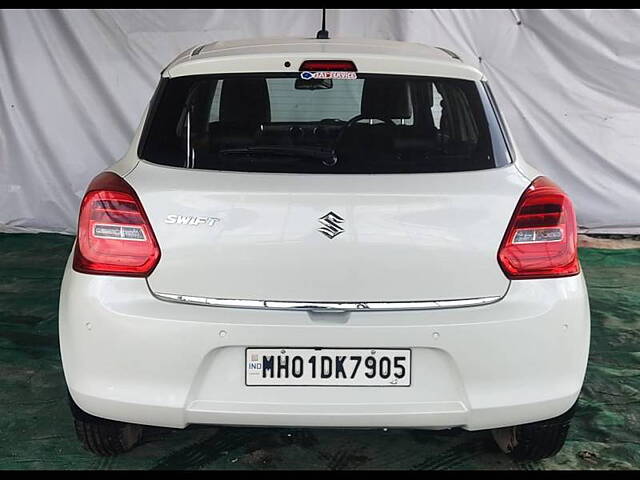 Used Maruti Suzuki Swift [2018-2021] ZXi AMT [2018-2019] in Mumbai