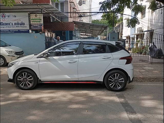 Used Hyundai i20 N Line [2021-2023] N8 1.0 Turbo DCT in Chennai