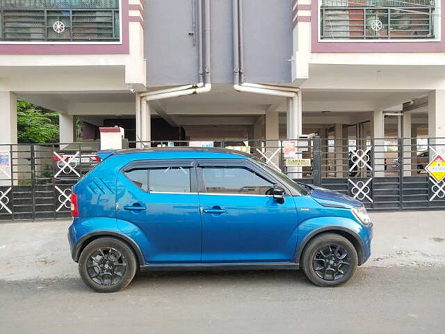 Used Maruti Suzuki Ignis [2017-2019] Zeta 1.2 AMT in Chennai