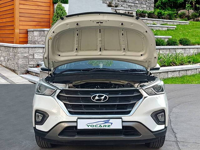 Used Hyundai Creta [2017-2018] SX Plus 1.6  Petrol in Delhi