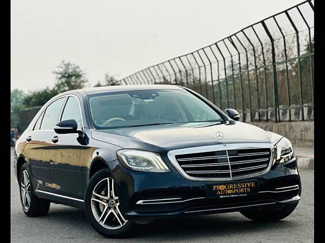 Used Mercedes-Benz S-Class (W222) [2018-2022] S 450 in Delhi