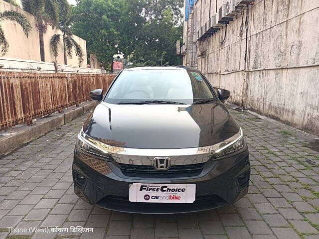 Used Honda All New City [2020-2023] ZX CVT Petrol in Thane