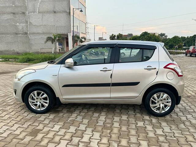 Used Maruti Suzuki Swift [2011-2014] ZDi in Kharar