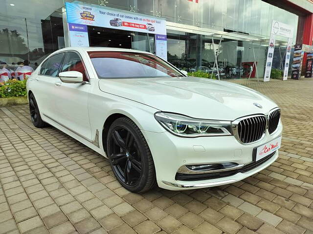 Used BMW 7 Series [2013-2016] 730Ld in Nashik