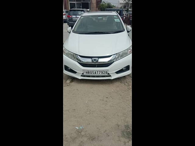 Used 2016 Honda City in Karnal