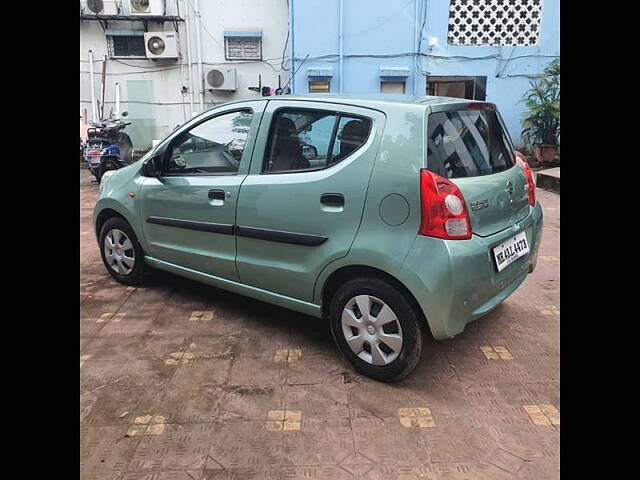 Used Maruti Suzuki A-Star [2008-2012] Vxi in Mumbai