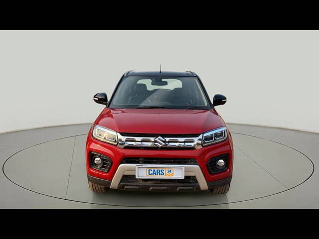 Used Maruti Suzuki Vitara Brezza [2020-2022] ZXi Plus in Ahmedabad