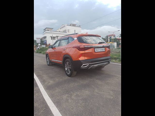 Used Kia Seltos [2019-2022] HTX IVT 1.5 [2019-2020] in Chennai