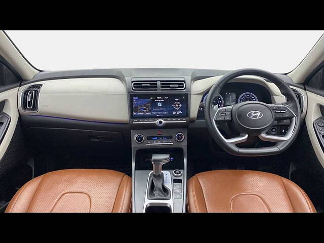 Used Hyundai Creta [2020-2023] SX 1.5 Petrol CVT [2020-2022] in Bangalore