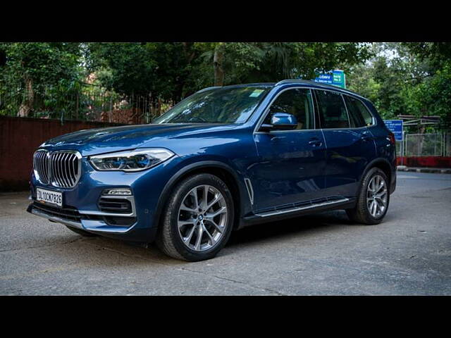 Used BMW X5 [2014-2019] xDrive30d Pure Experience (5 Seater) in Delhi