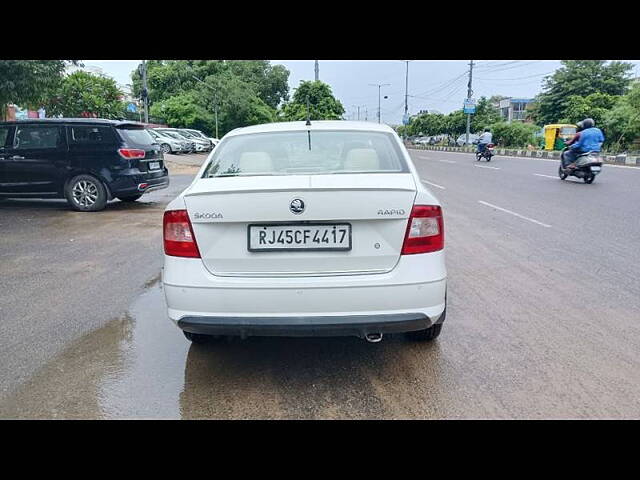 Used Skoda Rapid Style 1.5 TDI AT in Jaipur