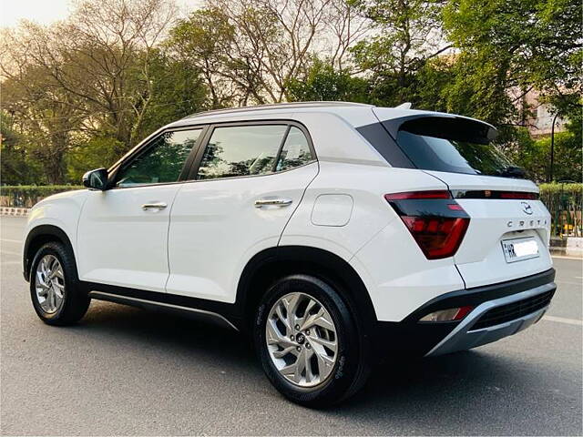 Used Hyundai Creta [2020-2023] SX (O) 1.5 Diesel [2020-2022] in Delhi