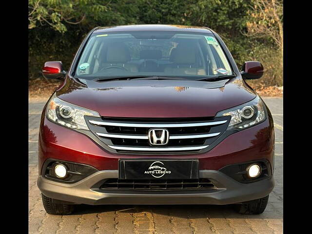 Used Honda CR-V [2013-2018] 2.0L 2WD AT in Gurgaon