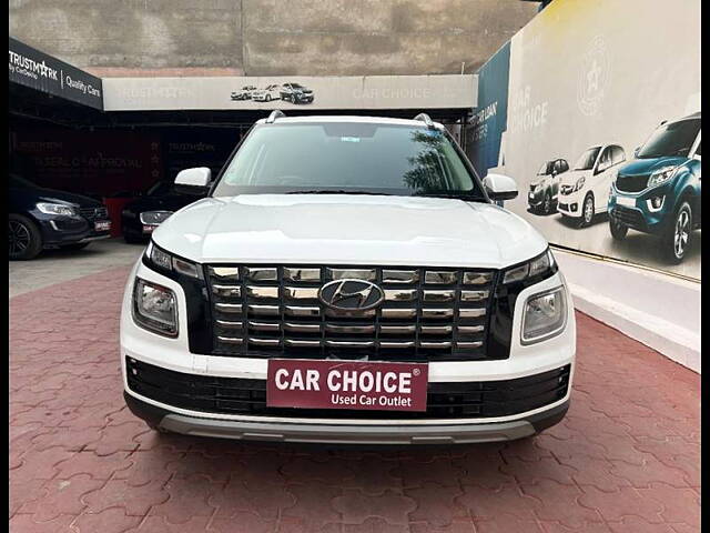 Used 2023 Hyundai Venue in Jaipur