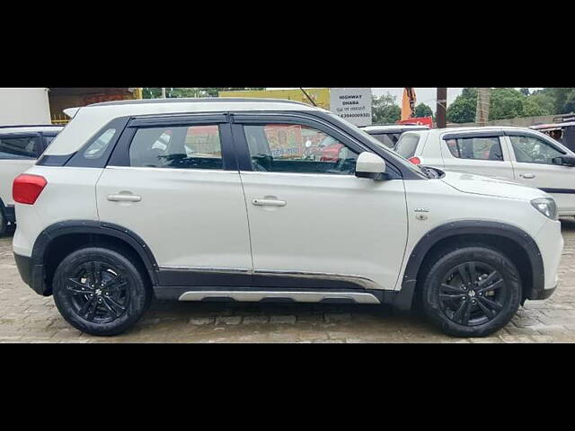 Used Maruti Suzuki Vitara Brezza [2016-2020] ZDi in Lucknow